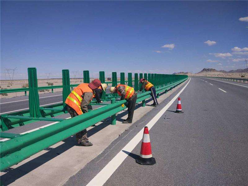 安溪高速公路护栏